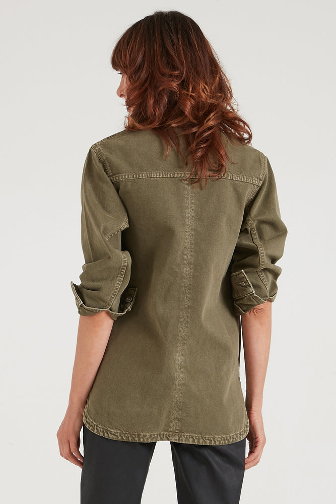 Special Agent Venter The Relaxed Jacket in In The Field