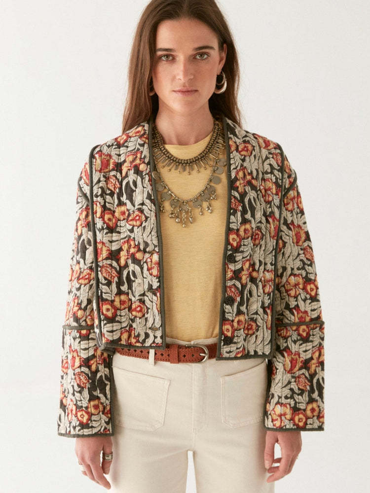 Tadeo Jacket - Pi–a Colada