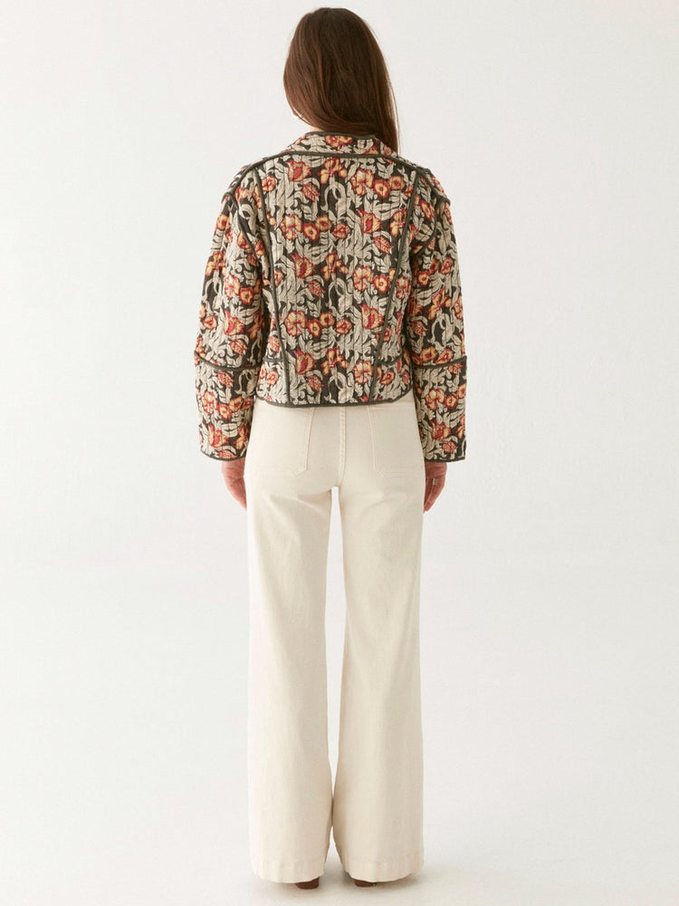 Tadeo Jacket - Pi–a Colada