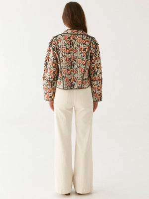 Tadeo Jacket - Pi–a Colada