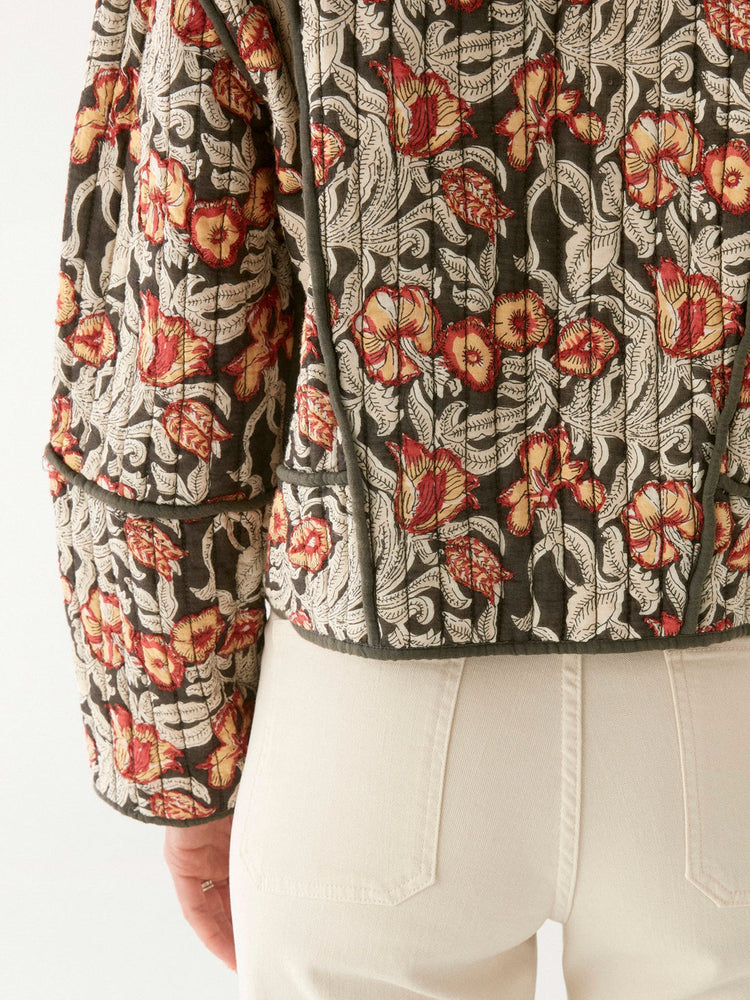 Tadeo Jacket - Pi–a Colada