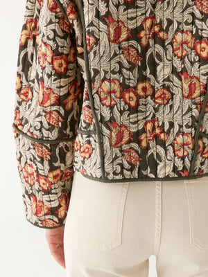 Tadeo Jacket - Pi–a Colada