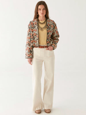 Tadeo Jacket - Pi–a Colada